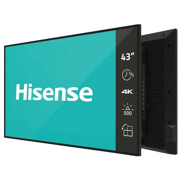 HISENSE 43DM66D