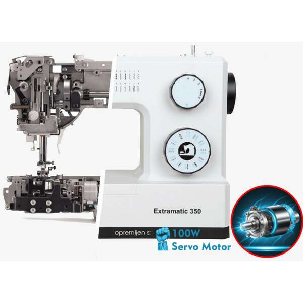 BAGAT EXTRAMATIC 350