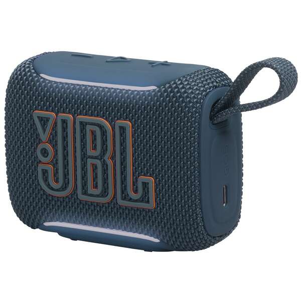 JBL GO 5 Blue 