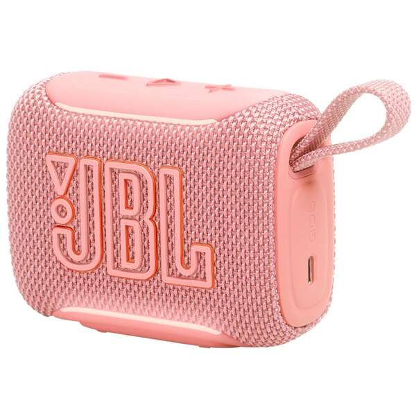 JBL GO 5 Pink