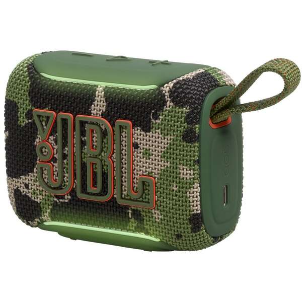 JBL GO 5 Squad 