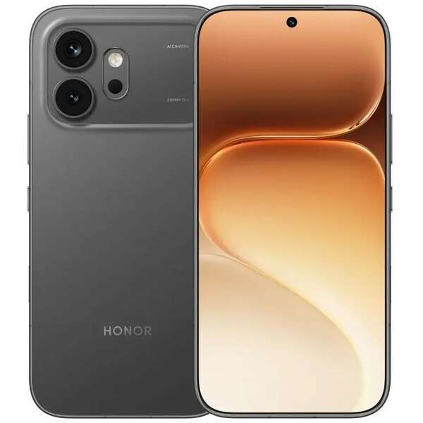 HONOR 600 8GB/256GB Black