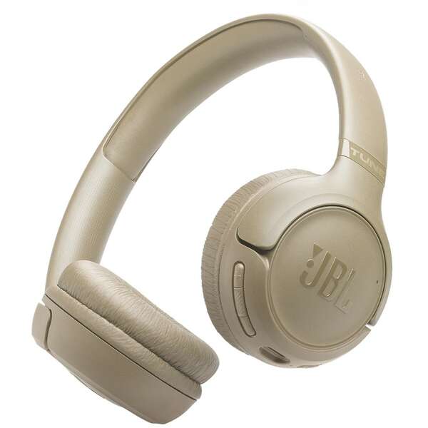 JBL TUNE 530BT BEIGE