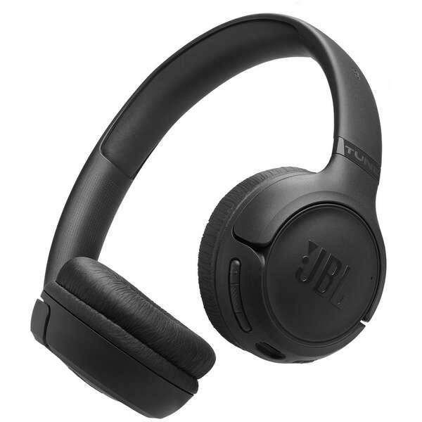 JBL TUNE 530BT BLACK