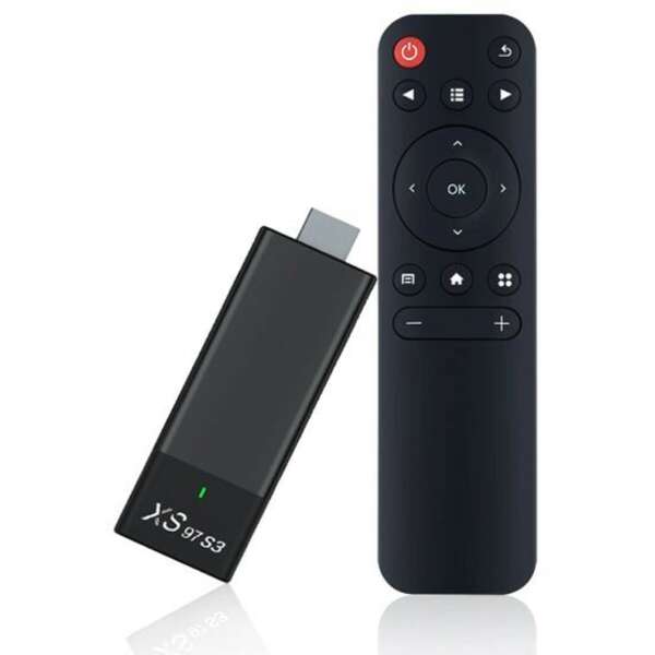 XS 97 S3 Android TV stick