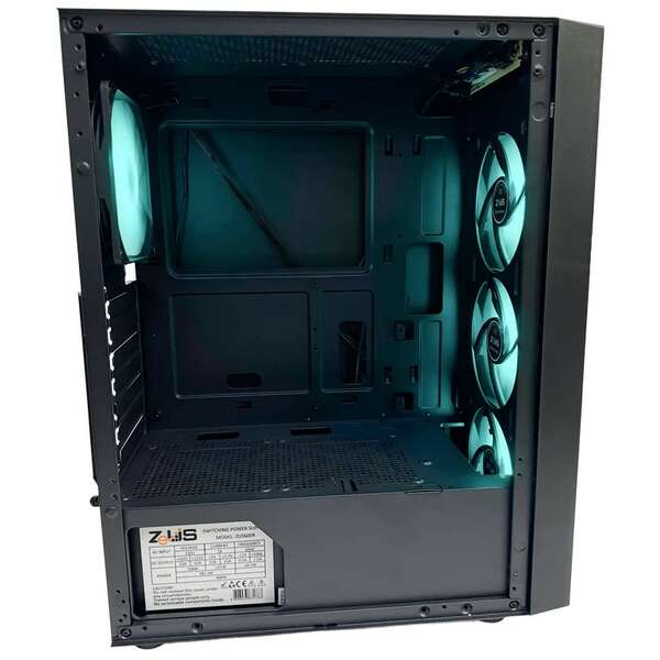VESA Doom Engine Ryzen 5 5500/16GB/M.2 500GB/RX580 8GB/600W