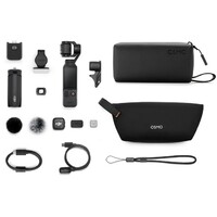 DJI Osmo Pocket 4 Creator Combo