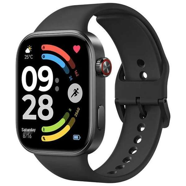 XIAOMI Redmi Watch 6 Obsidian Black
