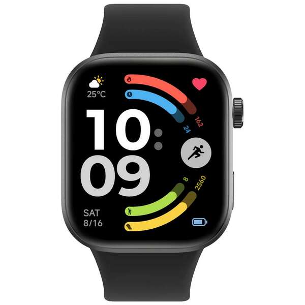 XIAOMI Redmi Watch 6 Obsidian Black