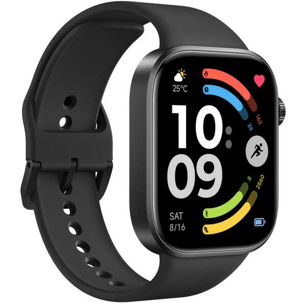 XIAOMI Redmi Watch 6 Obsidian Black