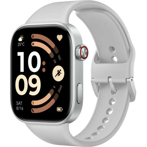 XIAOMI Redmi Watch 6 Silver Gray