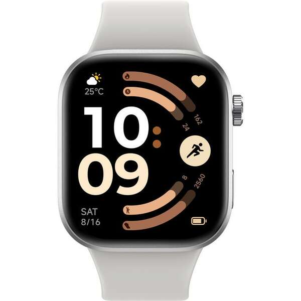 XIAOMI Redmi Watch 6 Silver Gray