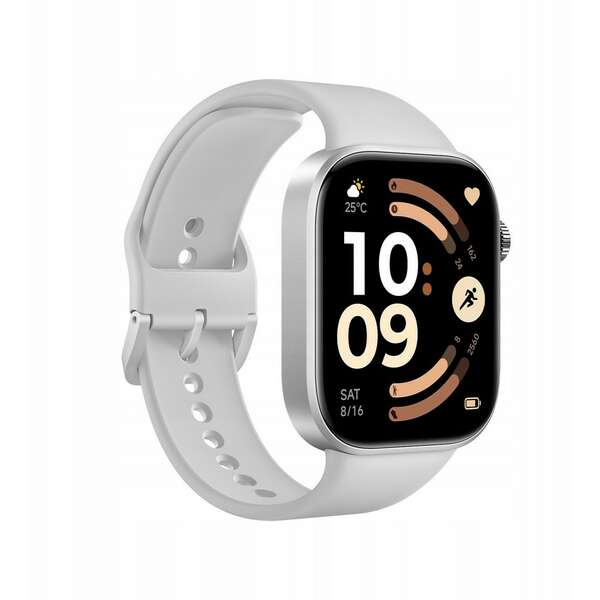 XIAOMI Redmi Watch 6 Silver Gray