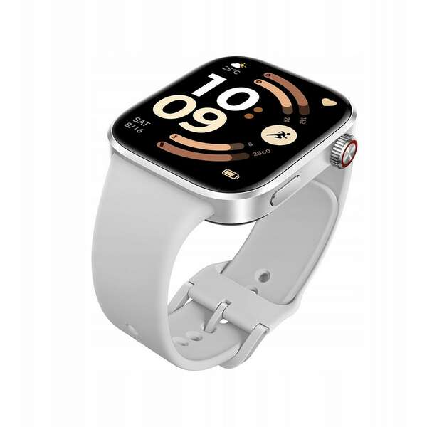 XIAOMI Redmi Watch 6 Silver Gray