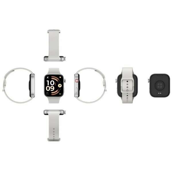 XIAOMI Redmi Watch 6 Silver Gray