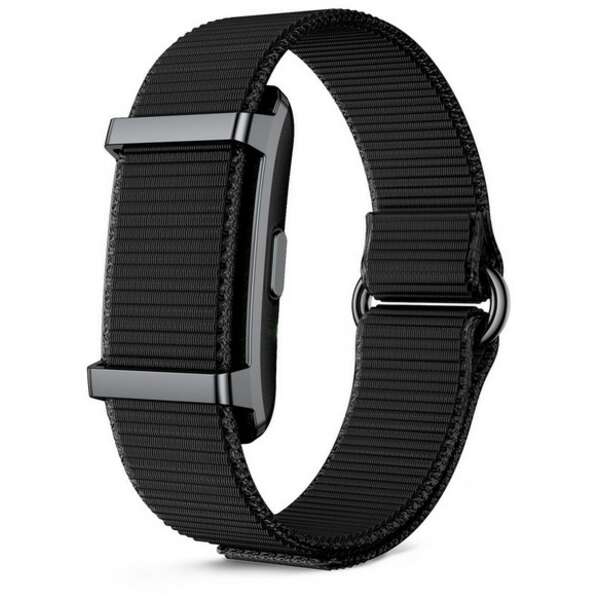 KSIX Fitness band Vitalis Black BSB01N