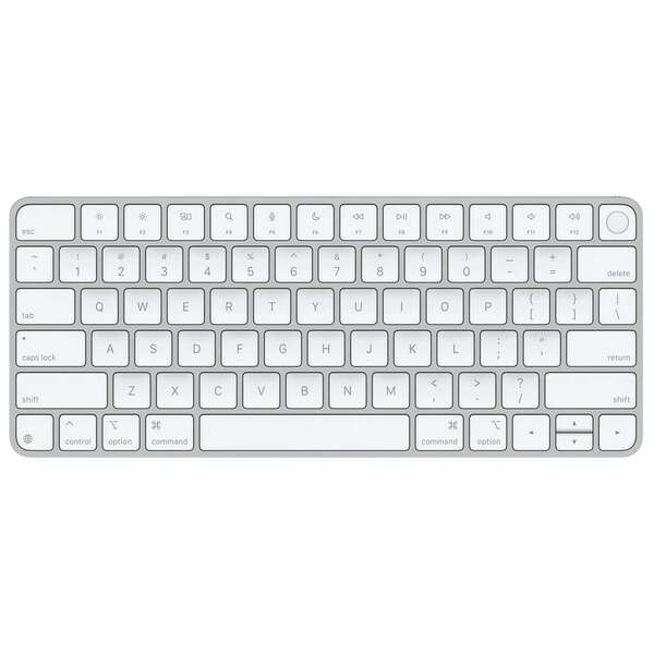 Apple Magic Keyboard (2024) w Touch ID w Apple silicon (USB-C) - CRO