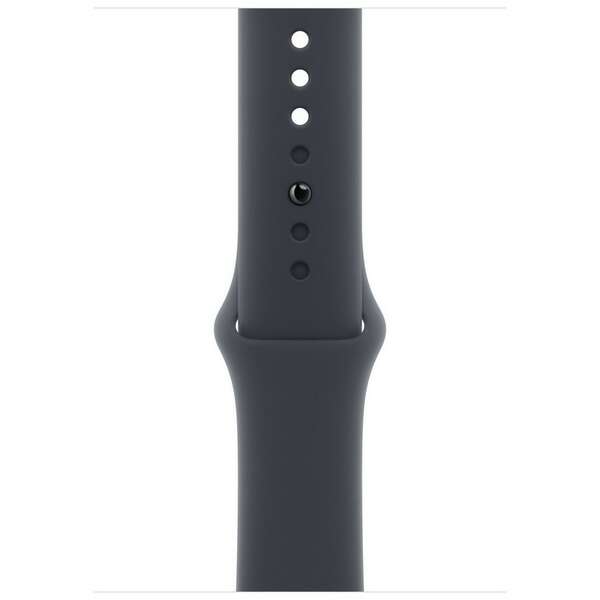 APPLE Watch SE 3 Cellular 44mm Midnight Aluminium Case with Midnight Sport Band - M/L mepj4rk/a