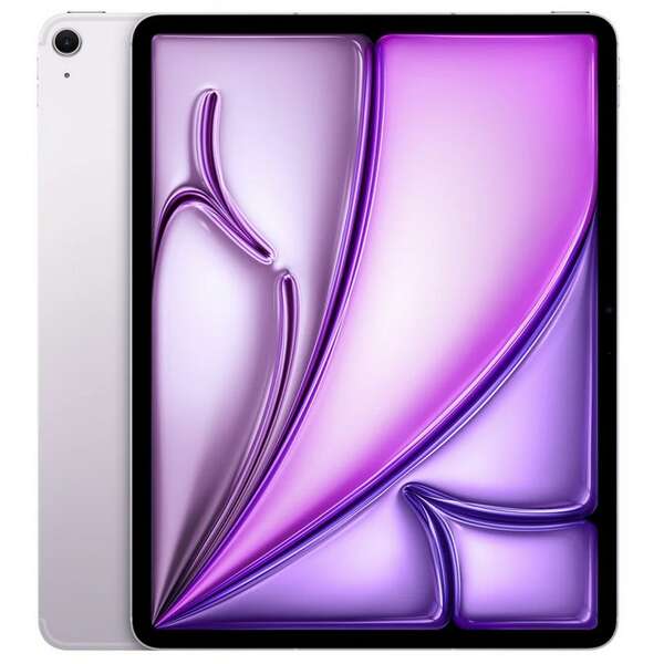 APPLE 13-inch iPad Air (M4) Cellular 256GB - Purple mh9l4hc/a