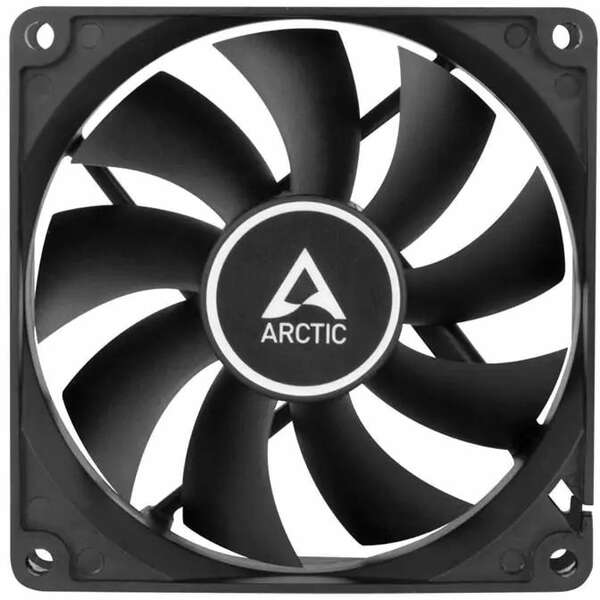ARCTIC F9 black ACFAN00212A 90mm 