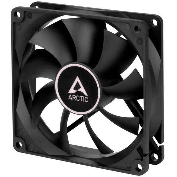 ARCTIC F9 black ACFAN00212A 90mm 