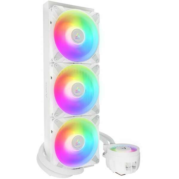 ARCTIC Liquid Freezer III-420 A-RGB White ACFRE00153A