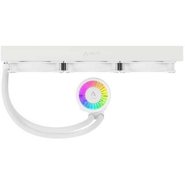 ARCTIC Liquid Freezer III-420 A-RGB White ACFRE00153A