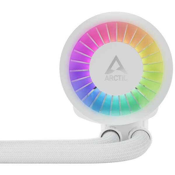 ARCTIC Liquid Freezer III-420 A-RGB White ACFRE00153A