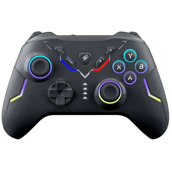 FLASHFIRE NEON GAMING CRNI