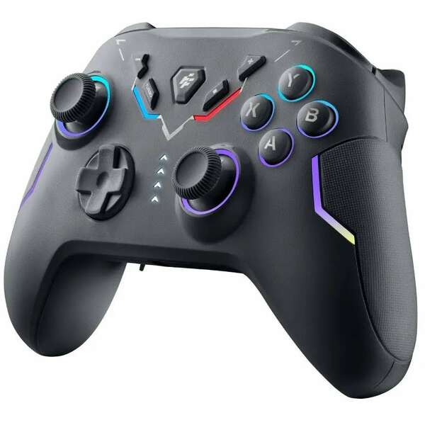 FLASHFIRE NEON GAMING CRNI