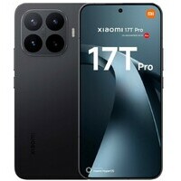 XIAOMI 17T Pro 12GB / 512GB Black MZB0NUEEU