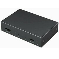 GEMBIRD DSP-HDMI4K-4P-01 4K UHD na 30 Hz in1-4out