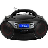 BLAUPUNKT Boombox BB18BK Black