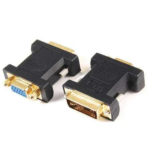 S-BOX DVI na VGA (m/ž) adapter