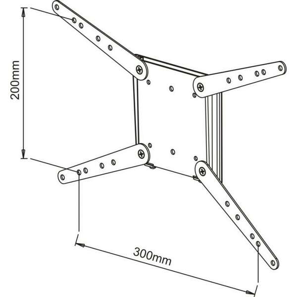 S-BOX VESA ADAPTER 3