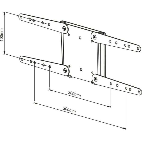 S-BOX VESA ADAPTER 3