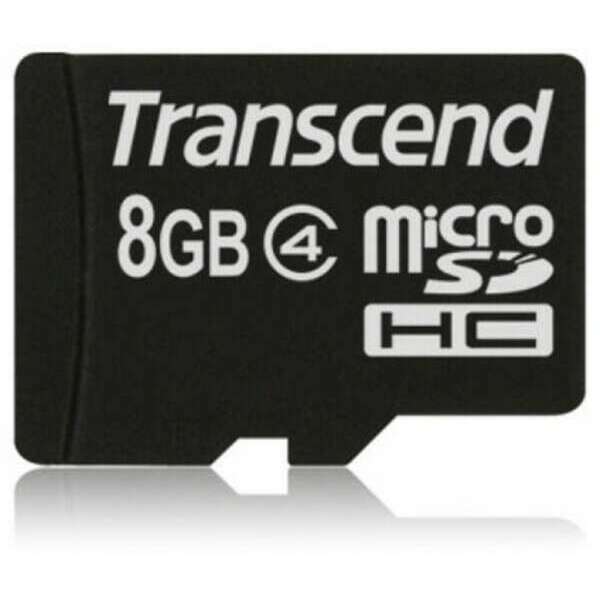 TRANSCEND MICRO SD TS8GUSDC4