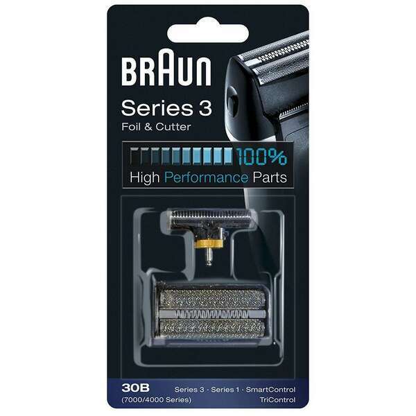 BRAUN 30B mrezica + nozic