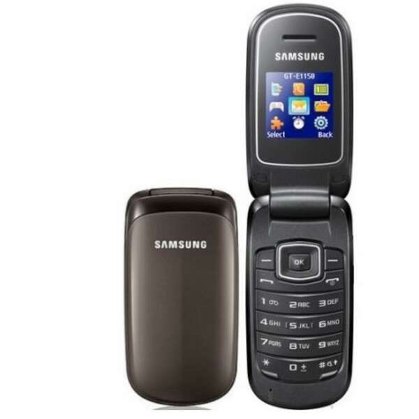 SAMSUNG E1150 black