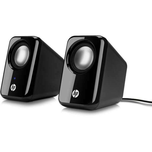 HP Multimedia Speakers BR367AA black