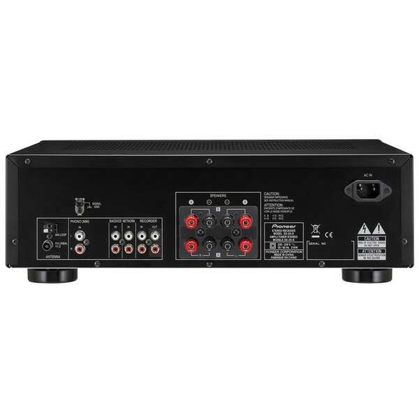 PIONEER SX-20-K av receiver