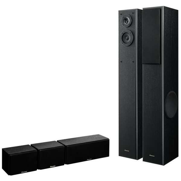 PIONEER S-ESR2TB 5.0 zvucnici