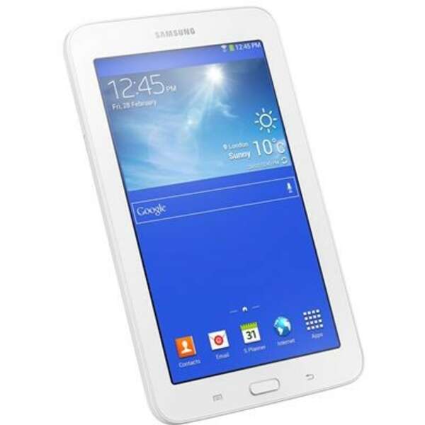 SAMSUNG Tab3 SM-T110NDWASEE wh.