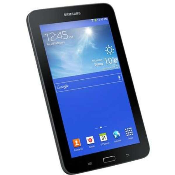 SAMSUNG Tab3 SM-T110NYKASEE bl.