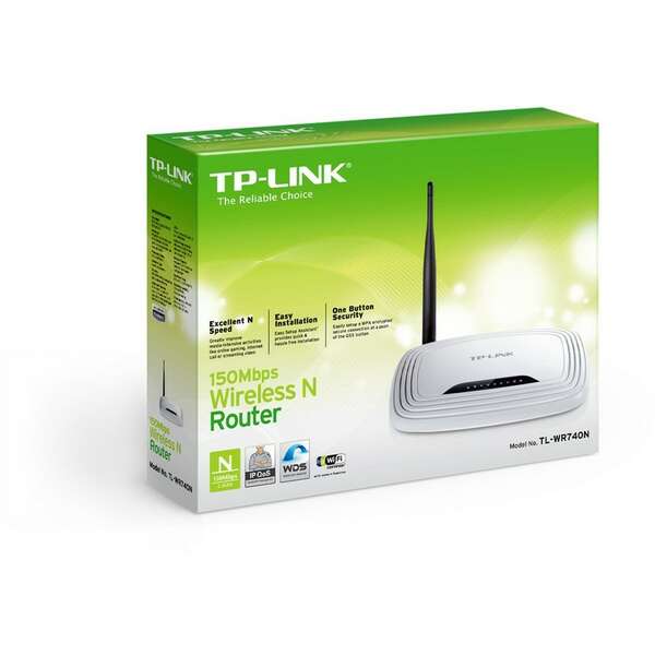 TP LINK TL-WR740N