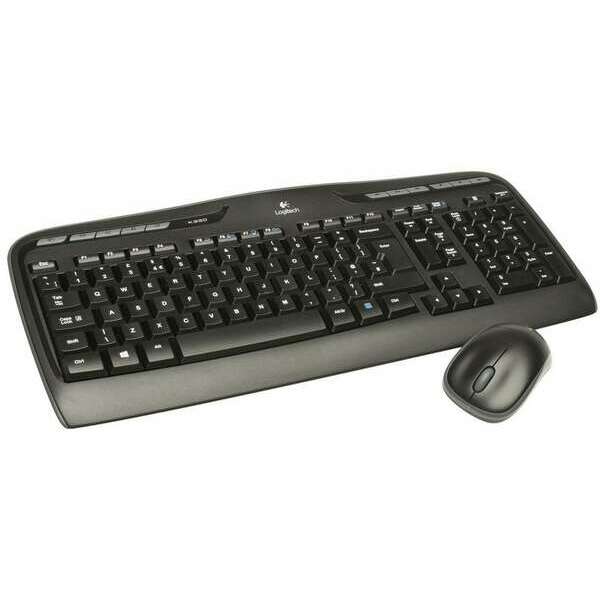 LOGITECH MK330 COMBO US