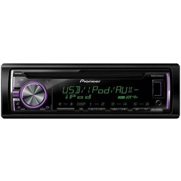 PIONEER DEH-X3600UI