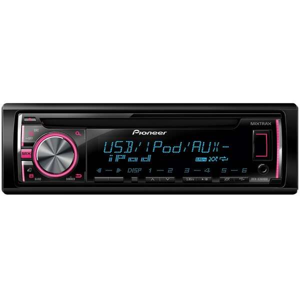 PIONEER DEH-X3600UI