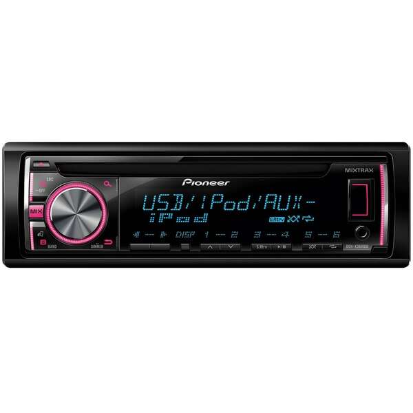 PIONEER DEH-X3600UI