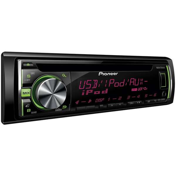 PIONEER DEH-X3600UI